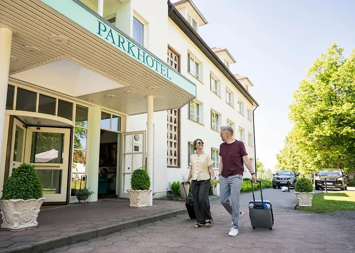 Parkhotel Klüschenberg Plau am See