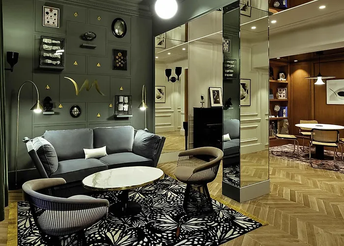 Mercure Paris Gare De Lyon Opera Bastille