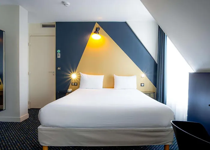 Ibis Styles Paris 15 Lecourbe Hotel
