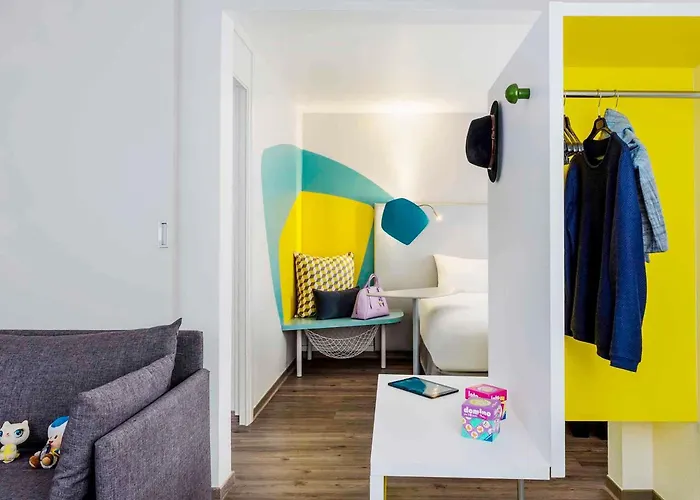Ibis Styles Paris Bercy Hotel