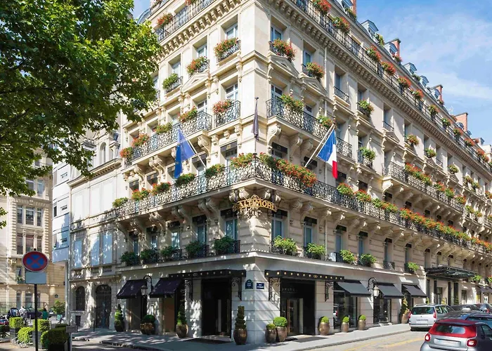 Sofitel Paris Baltimore Tour Eiffel