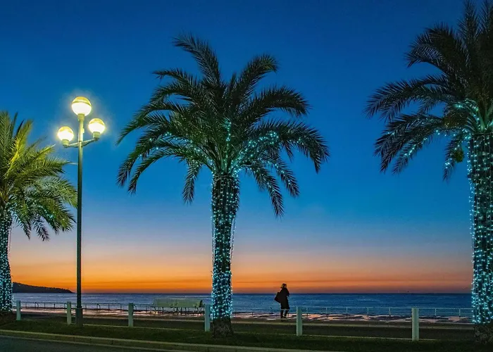 Mercure Nice Promenade Des Anglais