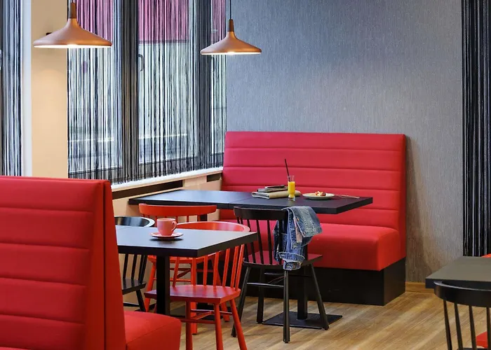 ibis Styles Halle Halle 