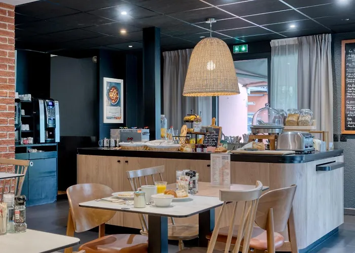 Hotel Campanile Lille - Lomme