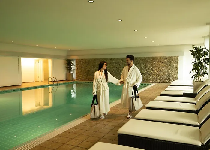 Parkhotel St.Leonhard Uberlingen