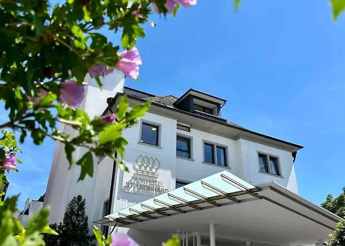 Parkhotel St.Leonhard Uberlingen