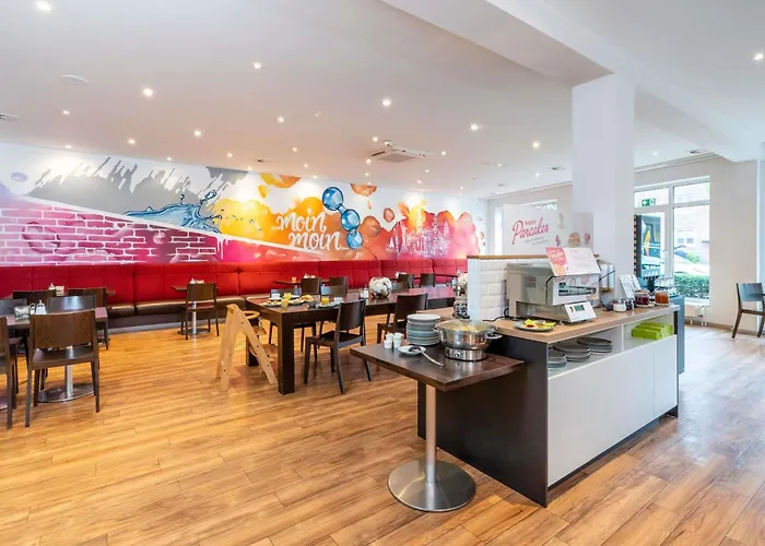 ibis Styles Hamburg Alster City