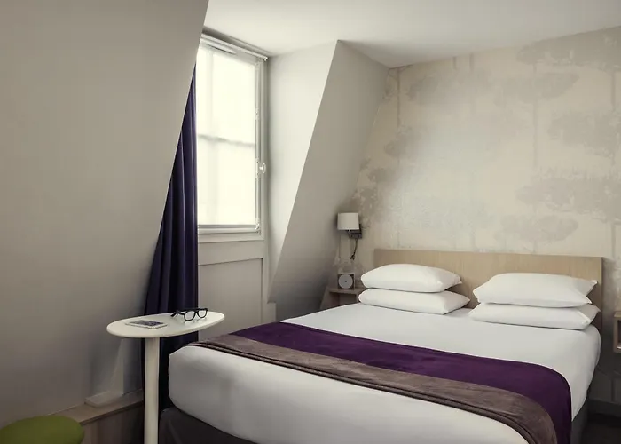 Mercure Paris Notre Dame Saint Germain des Prés