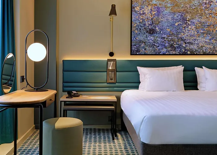 Novotel Luxembourg Kirchberg