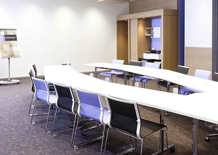 Novotel Strasbourg Centre Halles