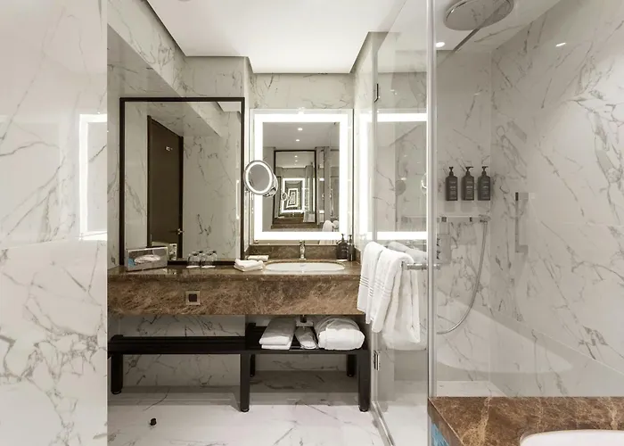 Sheraton Bucharest Hotel