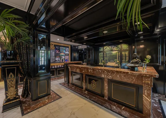Apollofirst Boutique Hotel Amsterdam