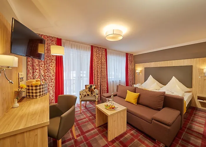 Vitalhotel Sonneck