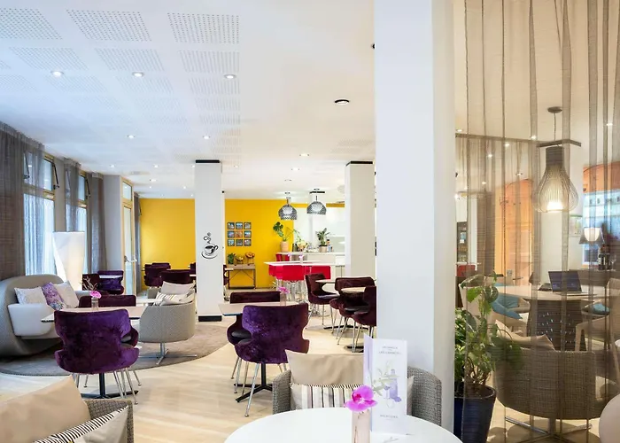Mercure Nice Centre Grimaldi