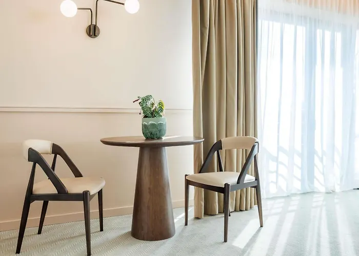 Hotel Sofitel Brussels Europe Etterbeek