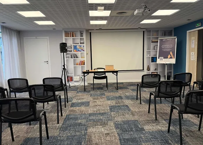 Mercure Dieppe La Présidence