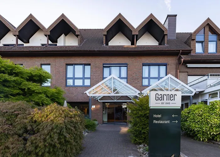Select Hotel Elisenhof Mönchengladbach