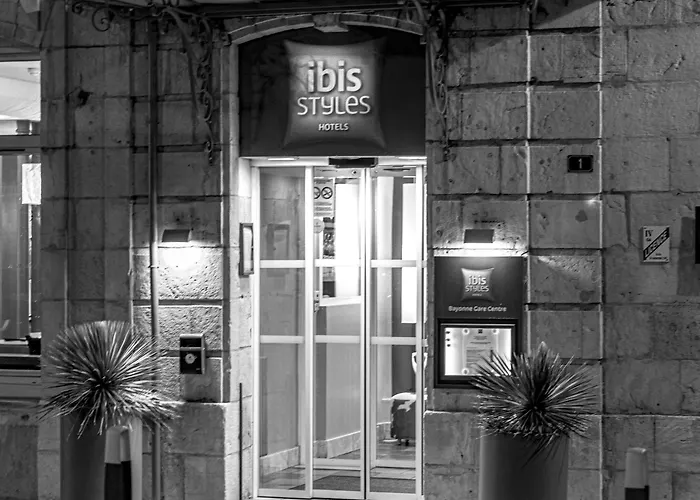 Hotel Ibis Styles Bayonne