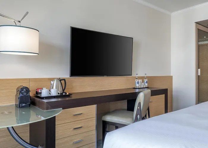 Hilton Geneva Hotel&Conference Centre