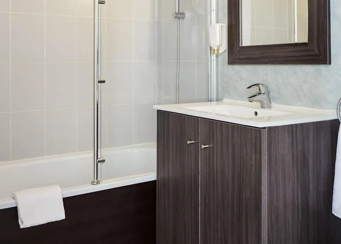 Aparthotel Adagio Access Bordeaux Rodesse