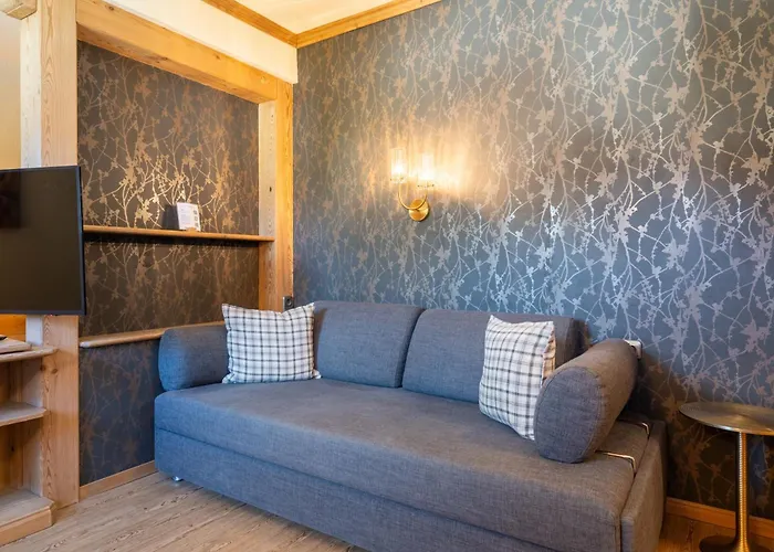 Dreimaederlhaus - Das Vegetarische Boutique Hotel Füssen