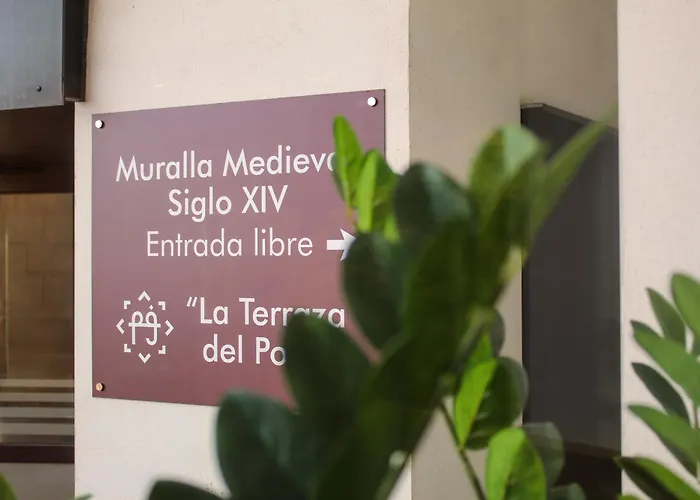 Hotel Reina Cristina Teruel