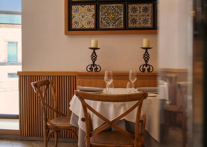 Hotel Reina Cristina Teruel