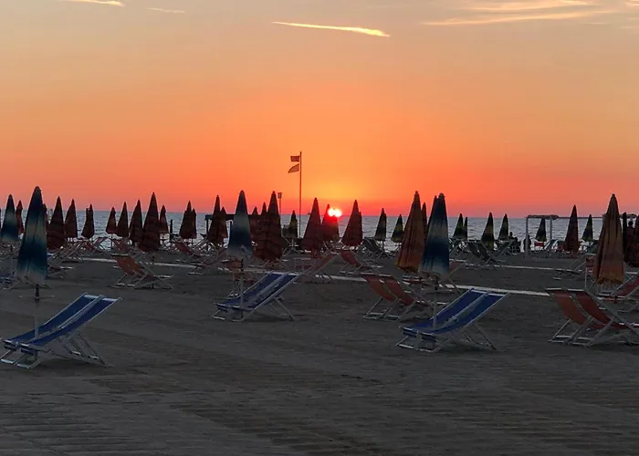 Hotel Tirrenia Viareggio