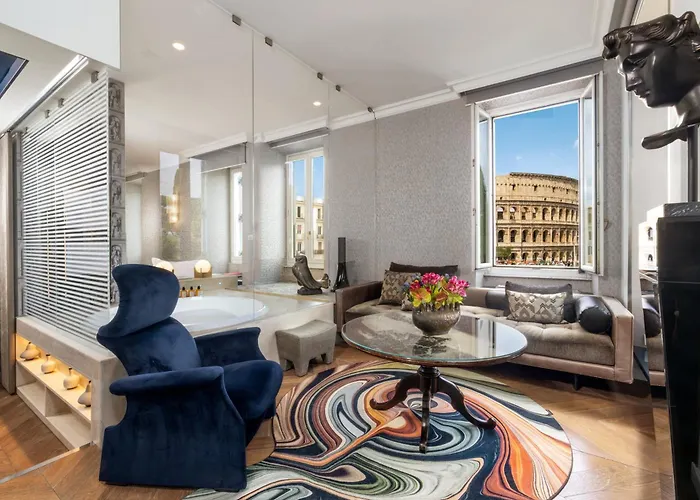 Hotel Palazzo Manfredi – Small Luxury Hotels of the World Roma