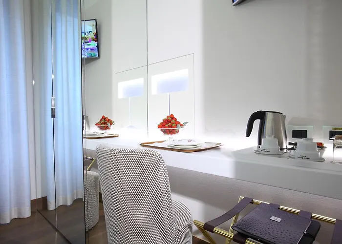 Hotel Berna Milaan