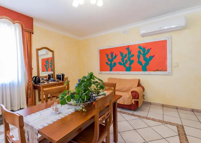Residence Alberghiero Eolie Città di Lipari