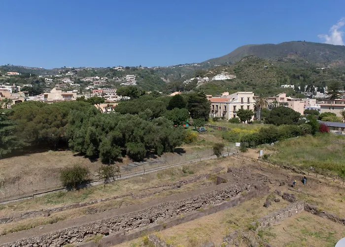 Residence Alberghiero Eolie Città di Lipari