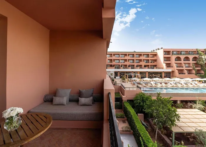 Sofitel Marrakech Palais Imperial & Spa