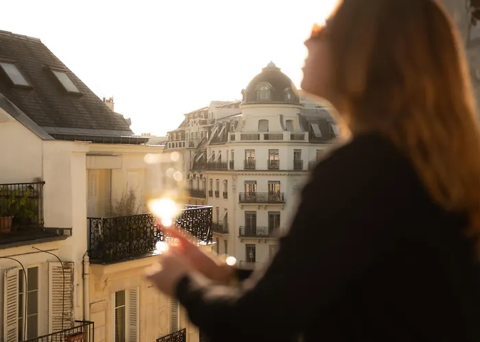 9Hotel Opera Parigi
