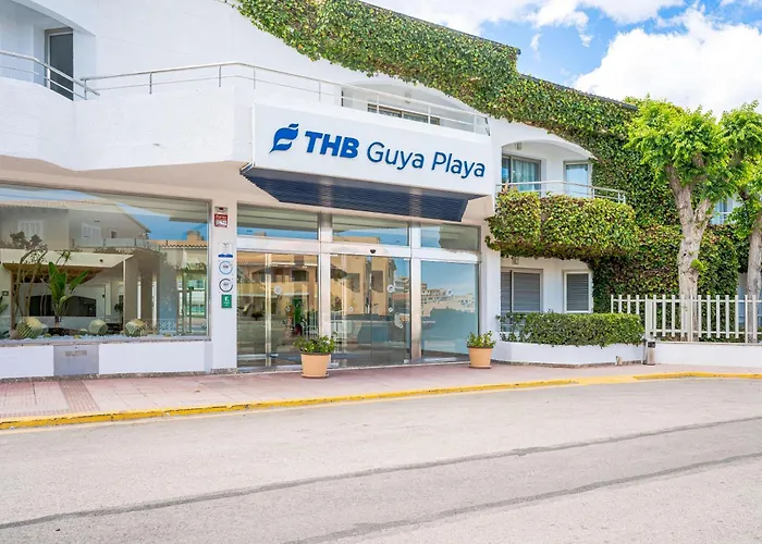 Hotel Thb Guya Playa Cala Ratjada 