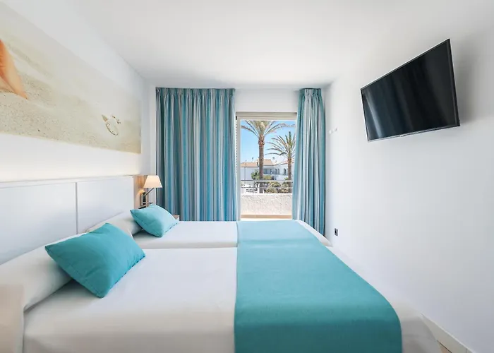Hotel Thb Guya Playa Cala Ratjada 