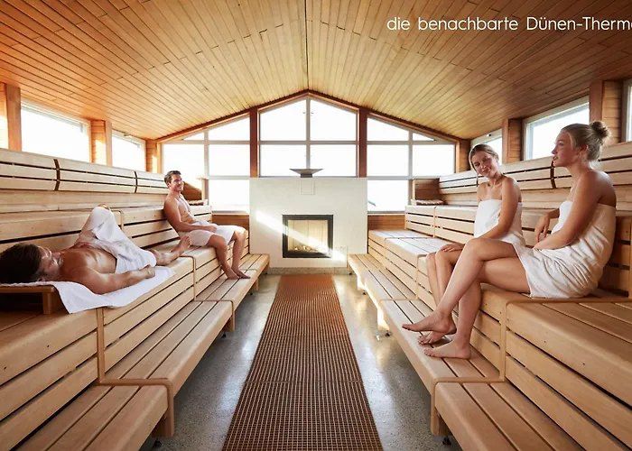 Strandgut Resort Böhl