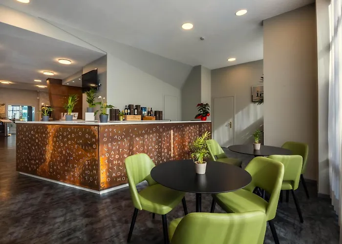 Ih Hotels Milano Lorenteggio
