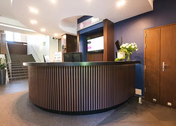 Focus Hotel Stettin