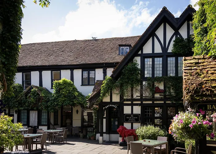 Hotéis de Salisbury