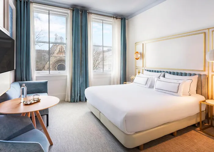 Hotel Melia London Kensington Member Of Melia Collection