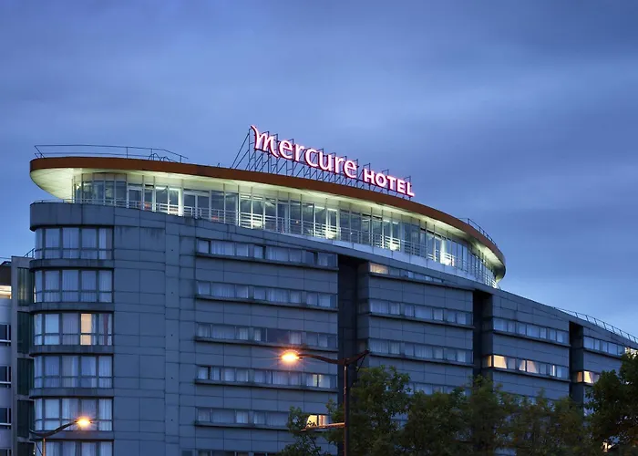 Mercure Paris 19 Philharmonie La Villette