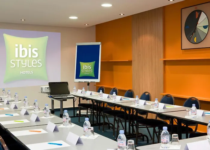 Ibis Styles Nancy Centre Gare Hotel