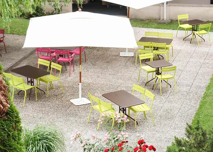 Ibis Styles Nancy Centre Gare Hotel