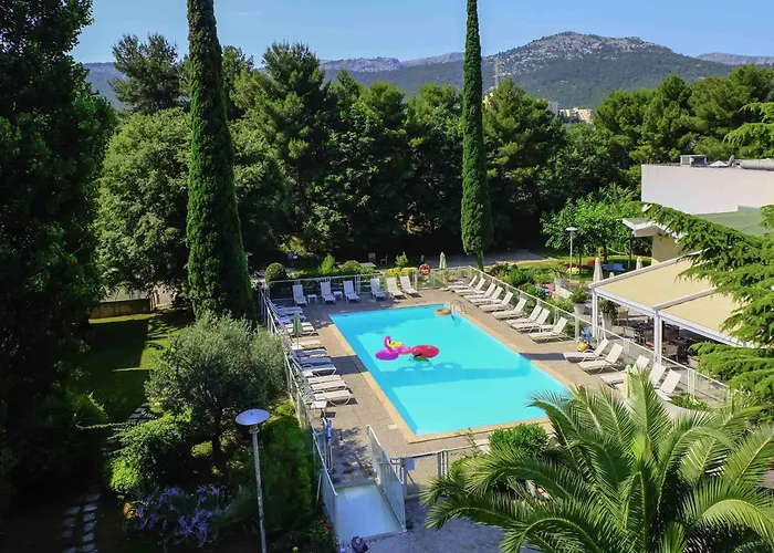 Novotel Marseille Est Porte d'Aubagne