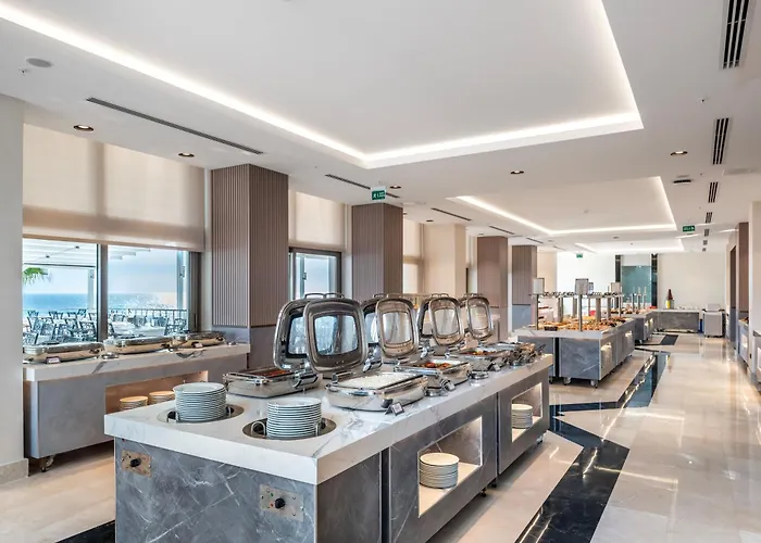 Korumar Hotel Deluxe Kuşadası