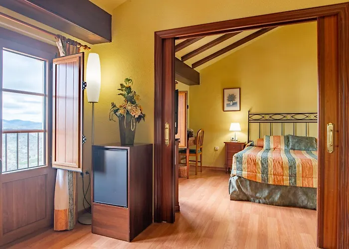 Hotel Rey Don Jaime Morella