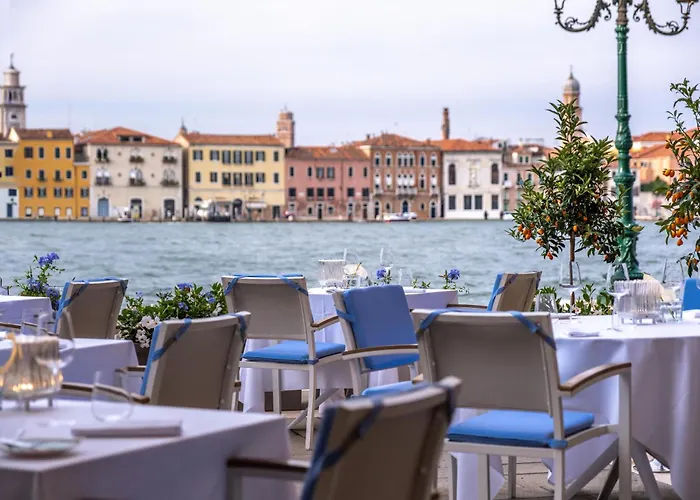 Hilton Molino Stucky Venedig