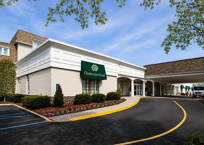 Tenafly Hotels