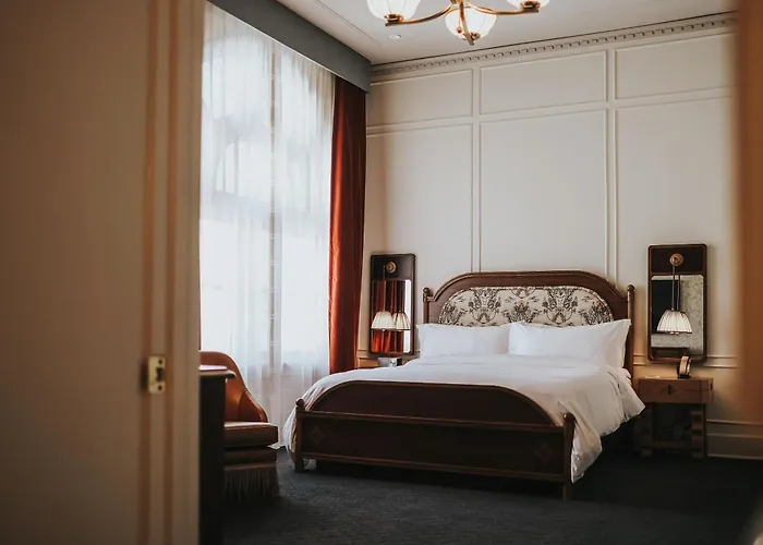 The Driskill Austin